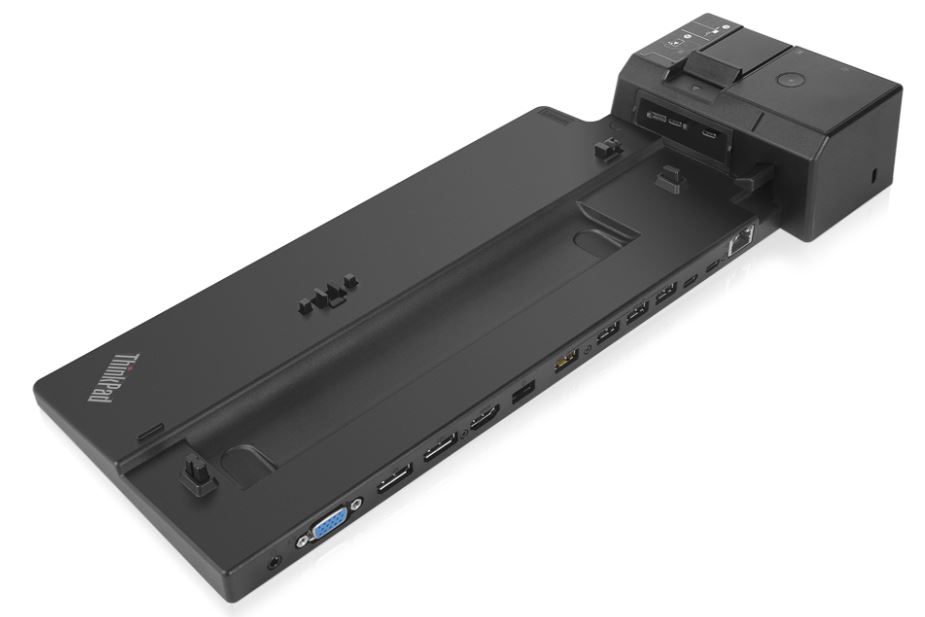 ThinkPad Ultra Docking Station - Overview and Service Parts